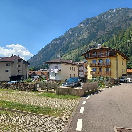 Appartamento Valmaor Predazzo Exteriér fotografie