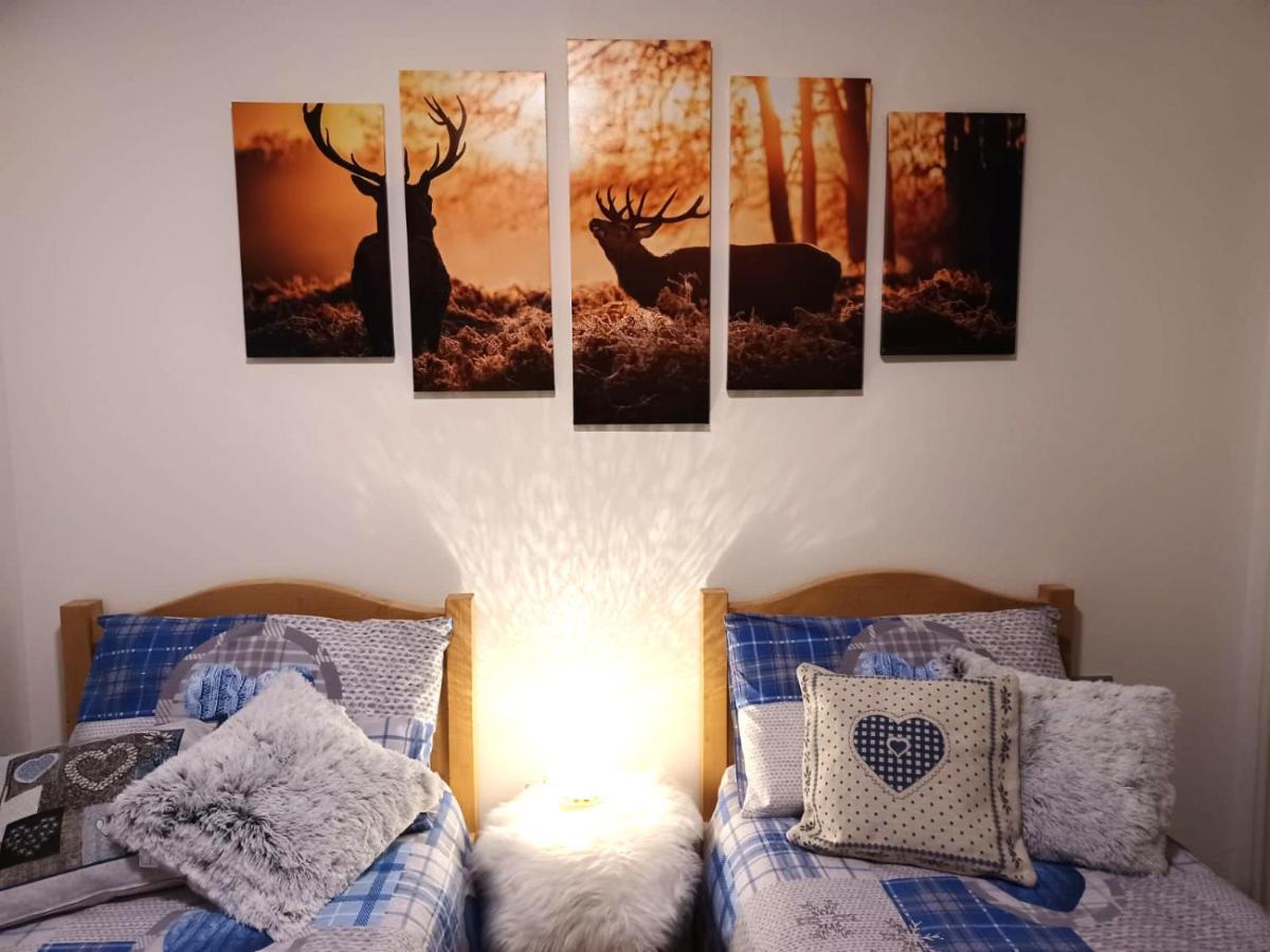 Appartamento Valmaor Predazzo Exteriér fotografie