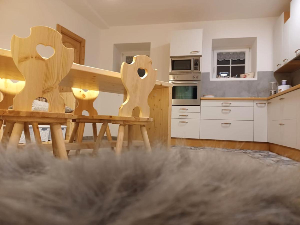 Appartamento Valmaor Predazzo Exteriér fotografie