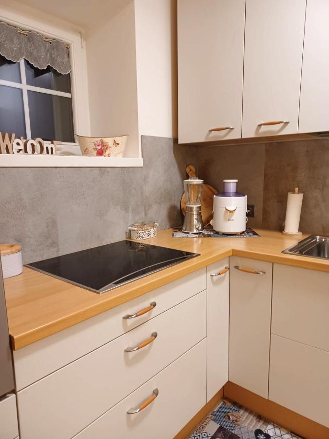 Appartamento Valmaor Predazzo Exteriér fotografie