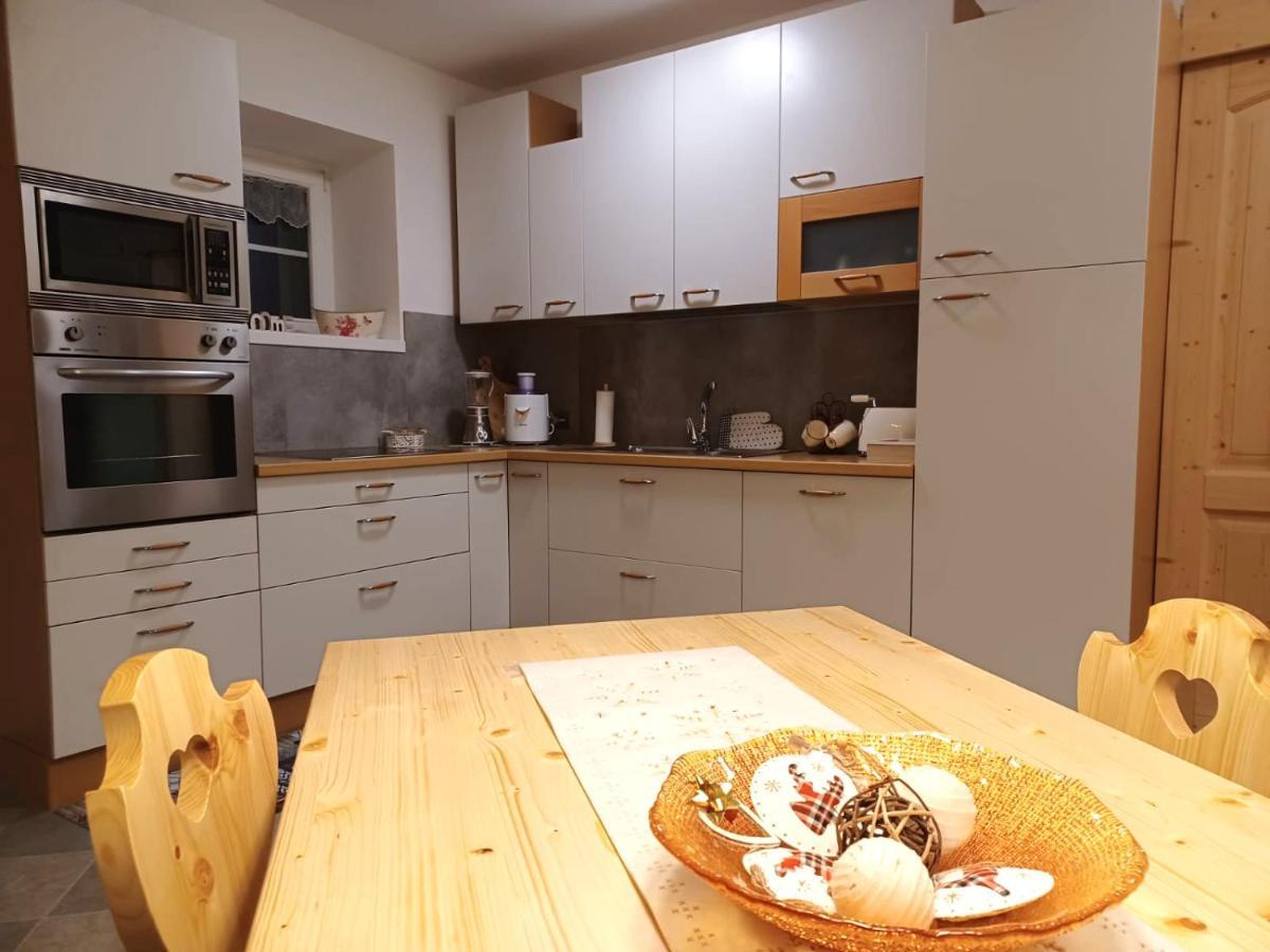 Appartamento Valmaor Predazzo Exteriér fotografie
