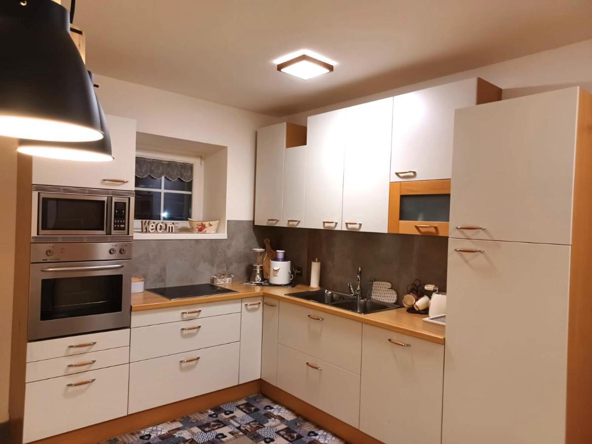 Appartamento Valmaor Predazzo Exteriér fotografie