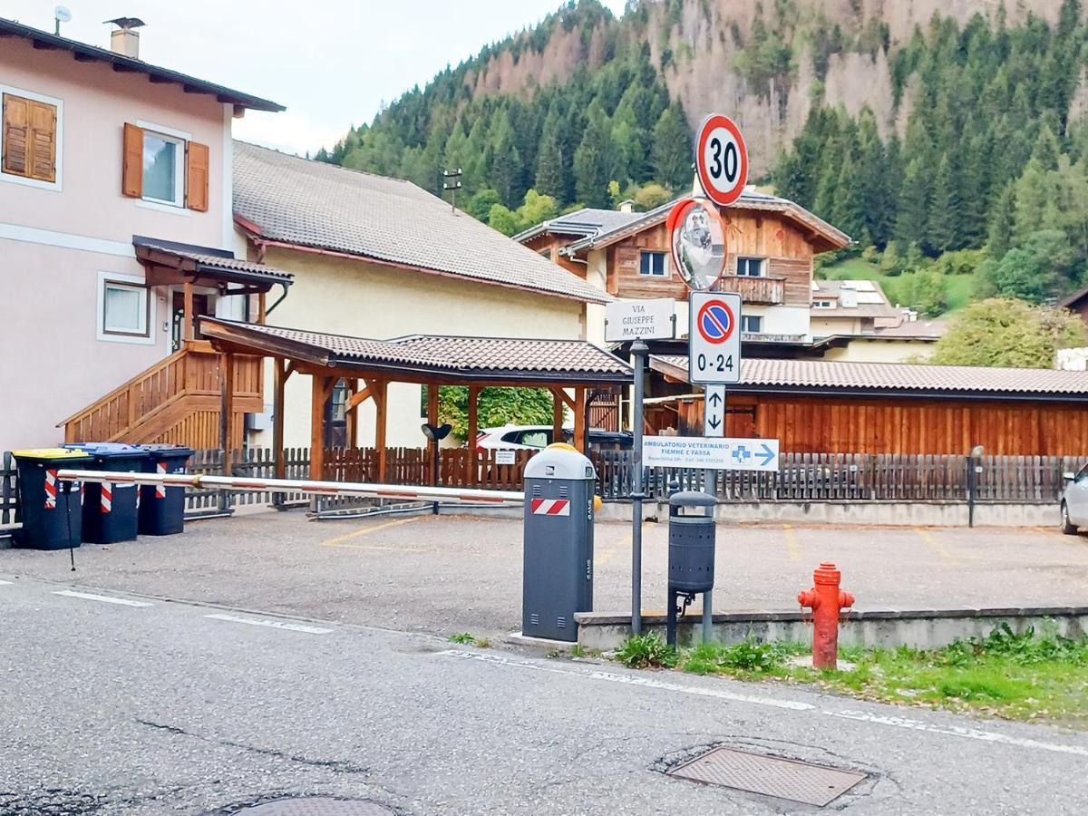 Appartamento Valmaor Predazzo Exteriér fotografie
