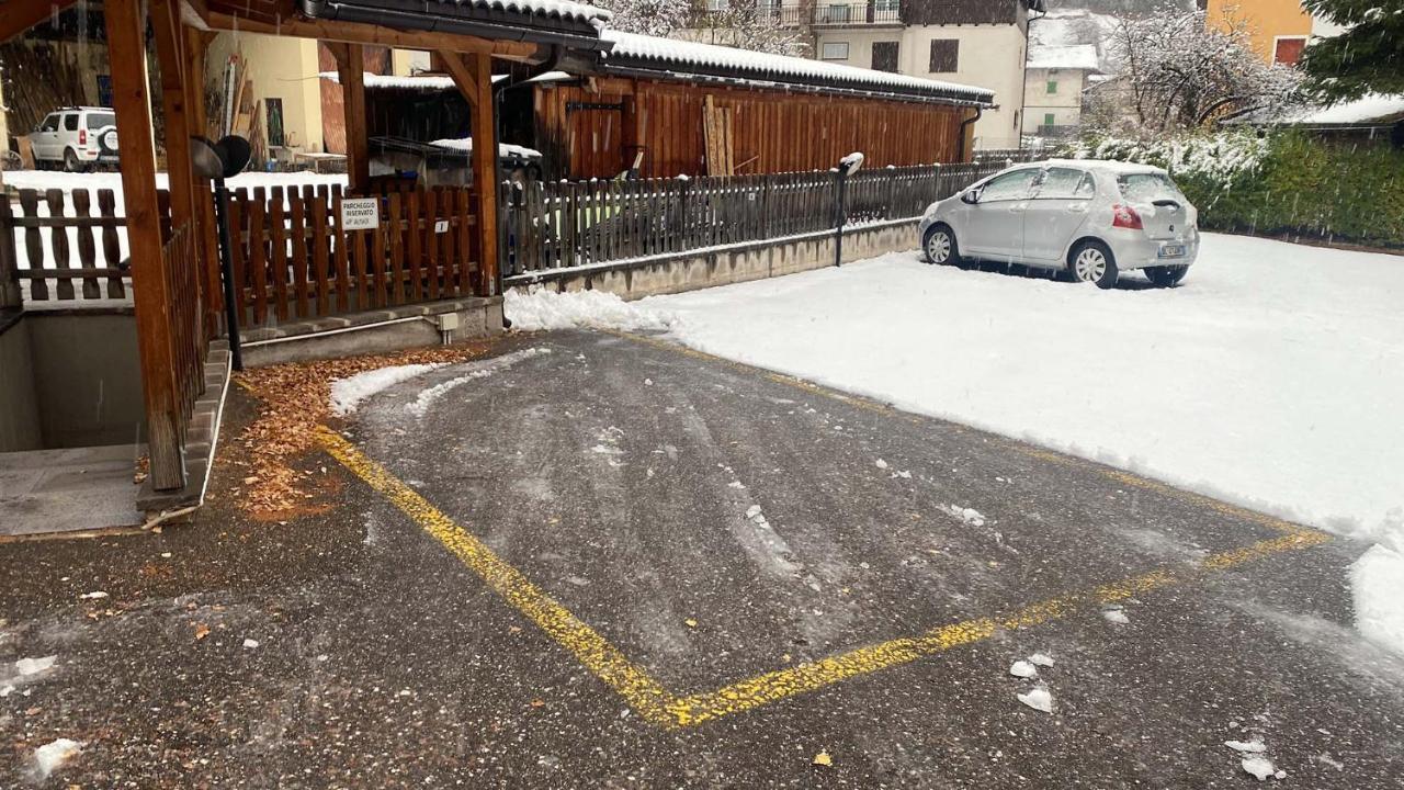Appartamento Valmaor Predazzo Exteriér fotografie