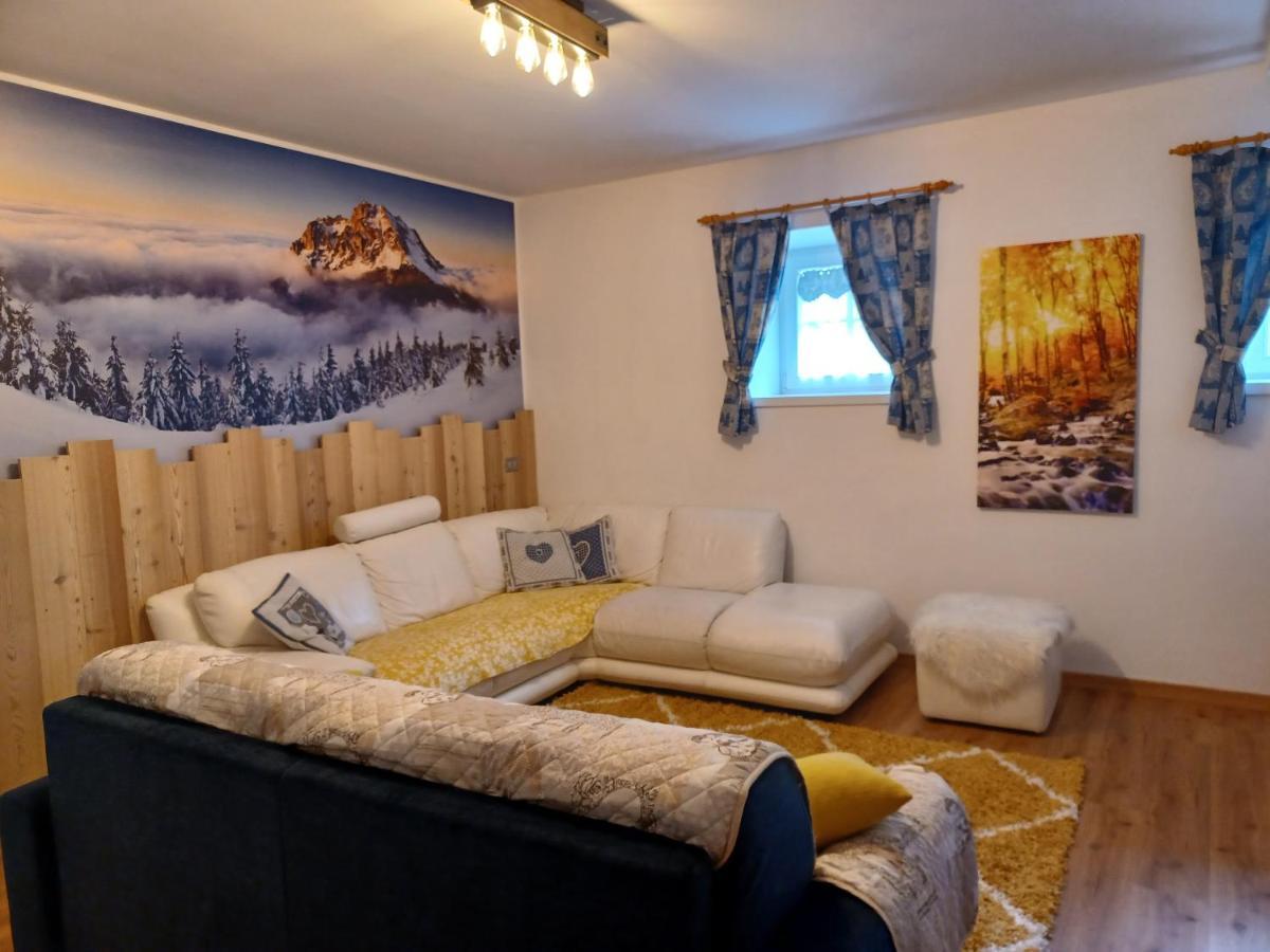 Appartamento Valmaor Predazzo Exteriér fotografie
