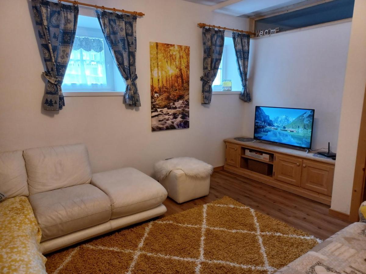 Appartamento Valmaor Predazzo Exteriér fotografie