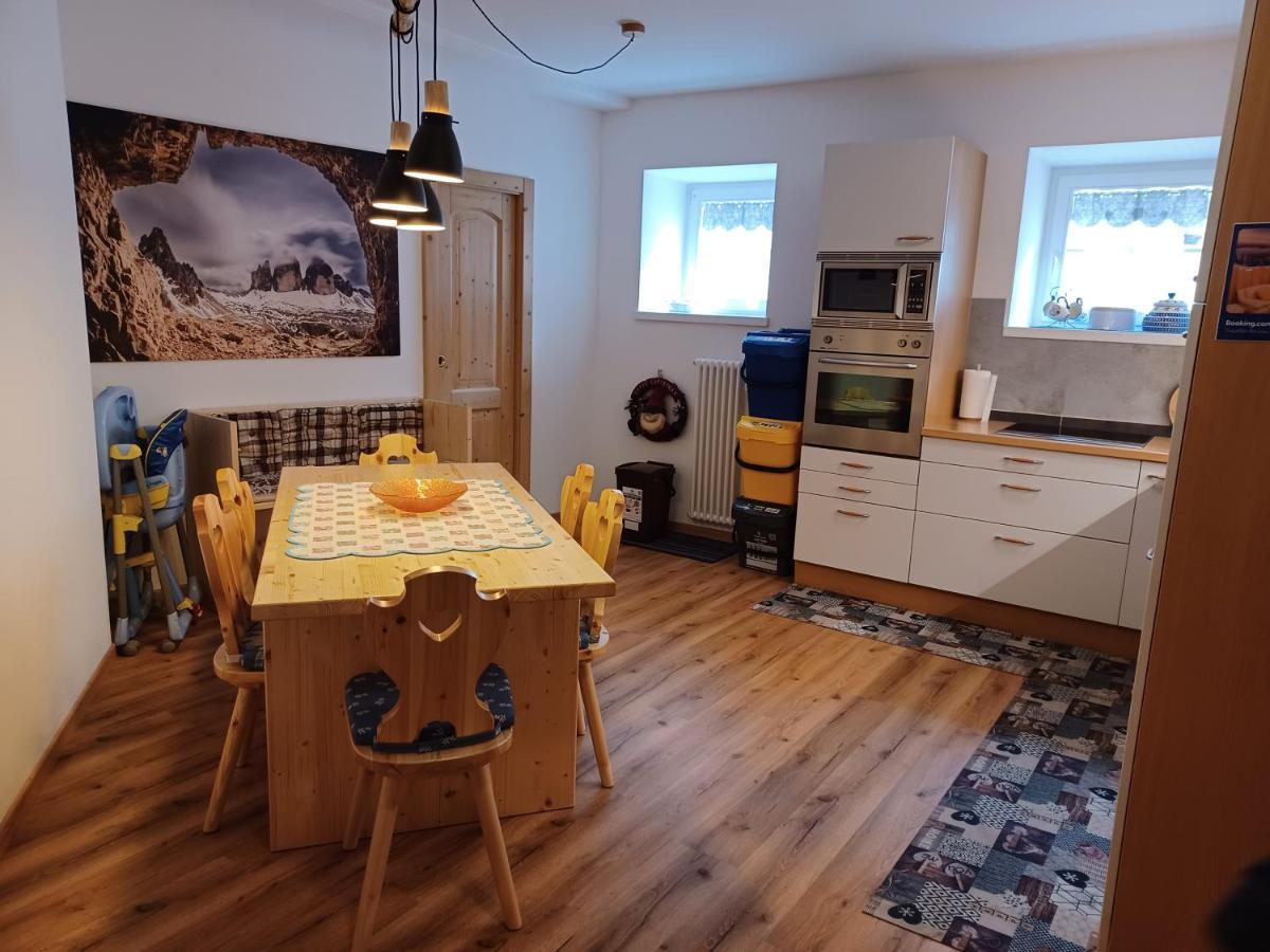 Appartamento Valmaor Predazzo Exteriér fotografie