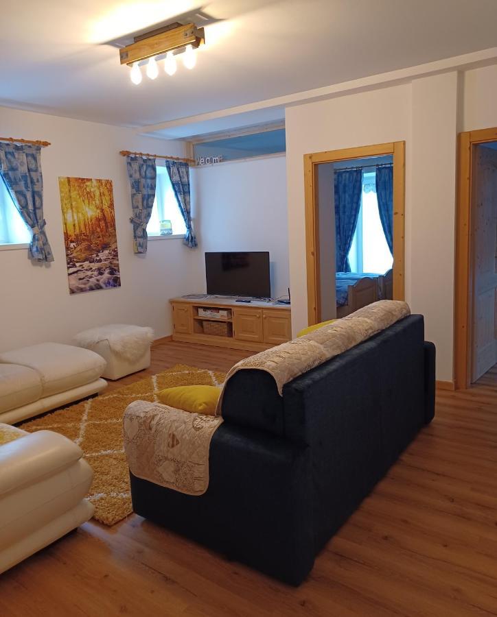 Appartamento Valmaor Predazzo Exteriér fotografie