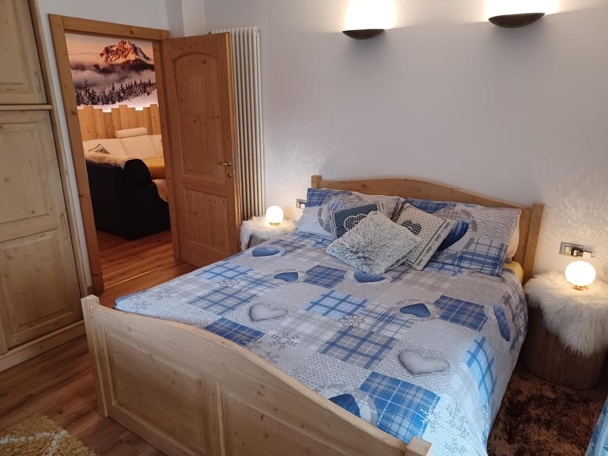 Appartamento Valmaor Predazzo Exteriér fotografie