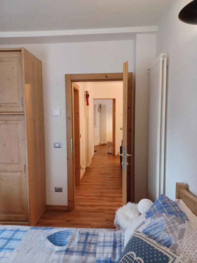 Appartamento Valmaor Predazzo Exteriér fotografie