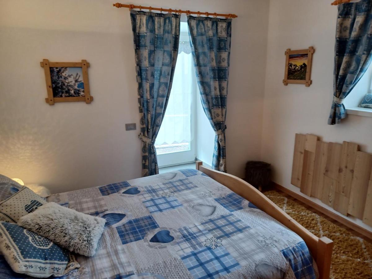 Appartamento Valmaor Predazzo Exteriér fotografie