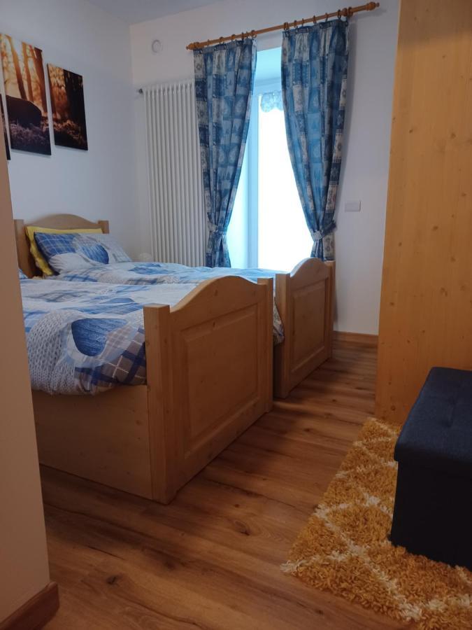 Appartamento Valmaor Predazzo Exteriér fotografie