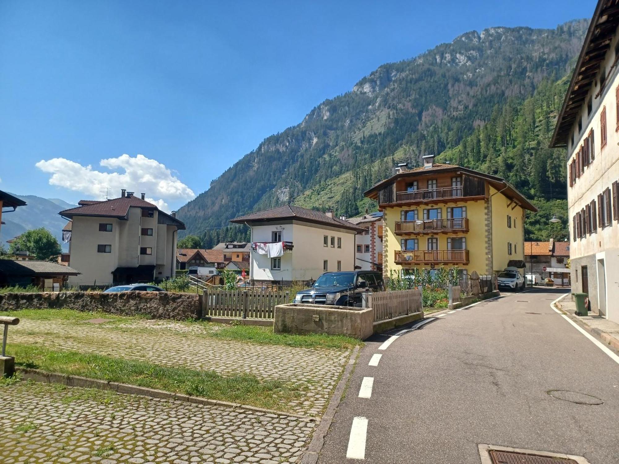 Appartamento Valmaor Predazzo Exteriér fotografie