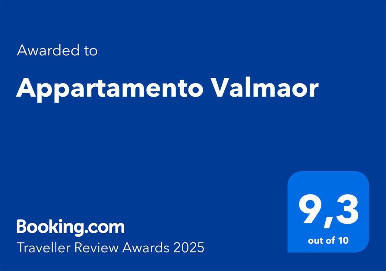 Appartamento Valmaor Predazzo Exteriér fotografie